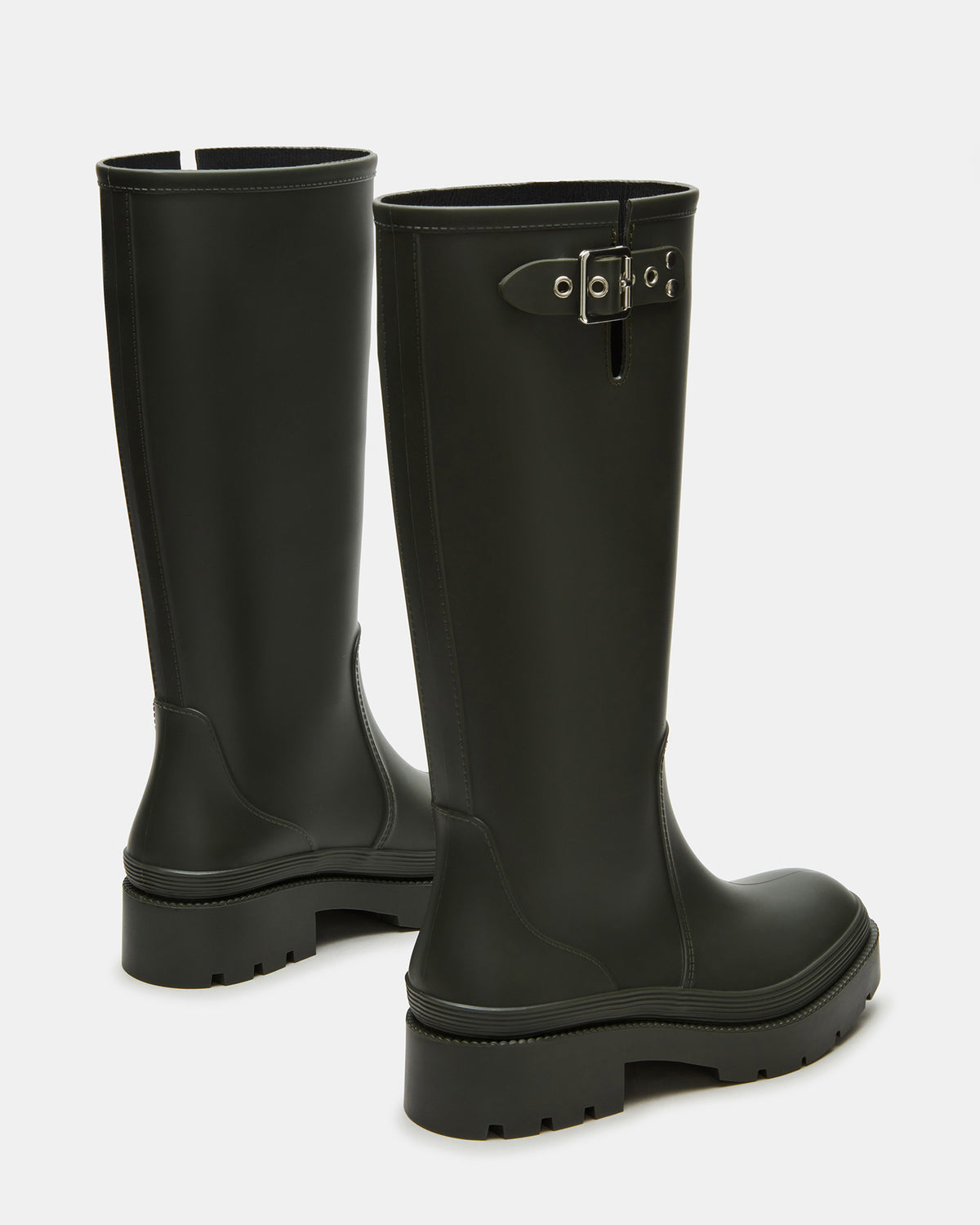ROCKYH20 Olive Women's Water-Resistant Lug Boot