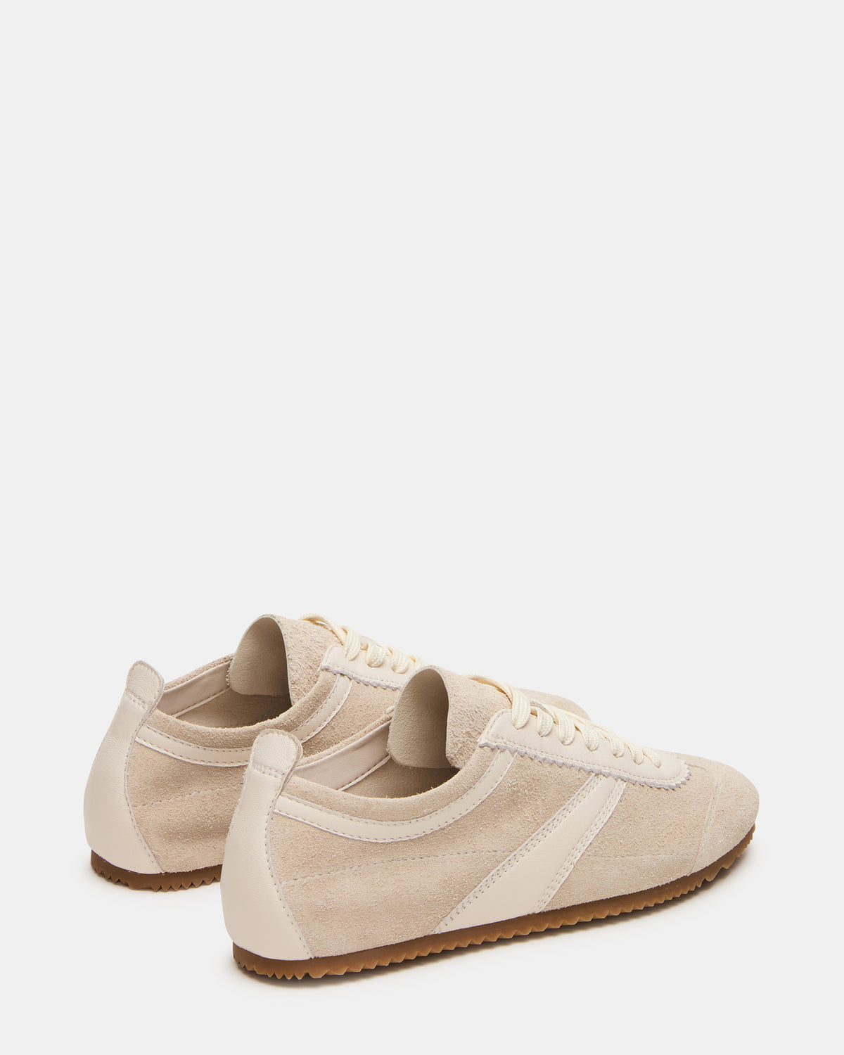 JAYE Ice Suede Low-Top Lace-Up Women's Sneaker