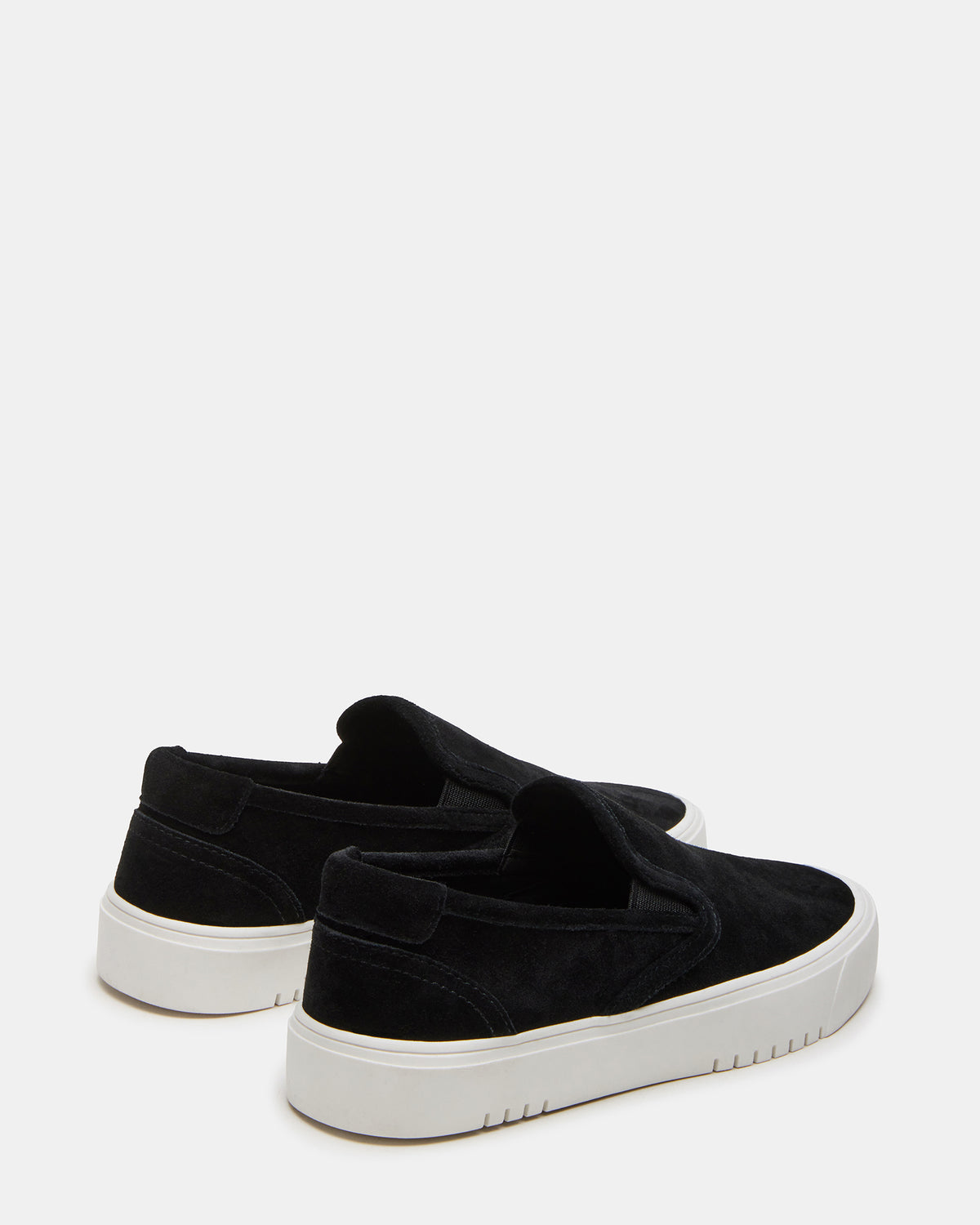 MURPHY Black Suede Low-Top Sneaker | Women's Sneakers