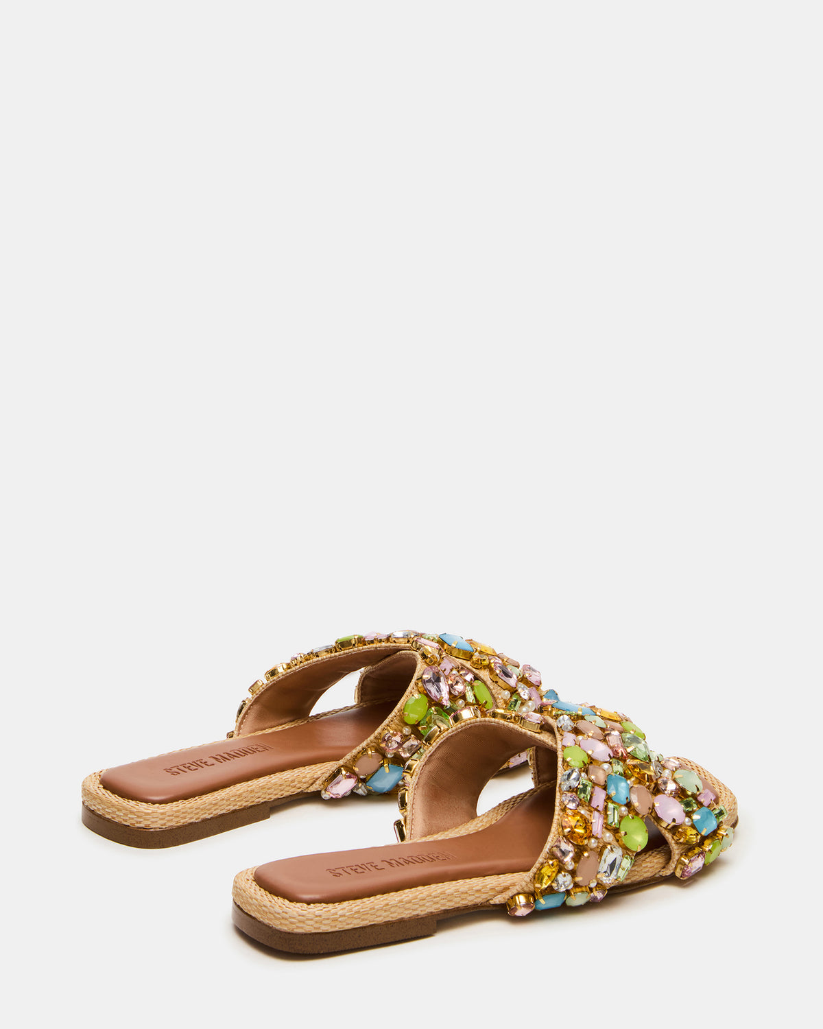 LEVITY Multi Square-Toe Slide Women's Sandal