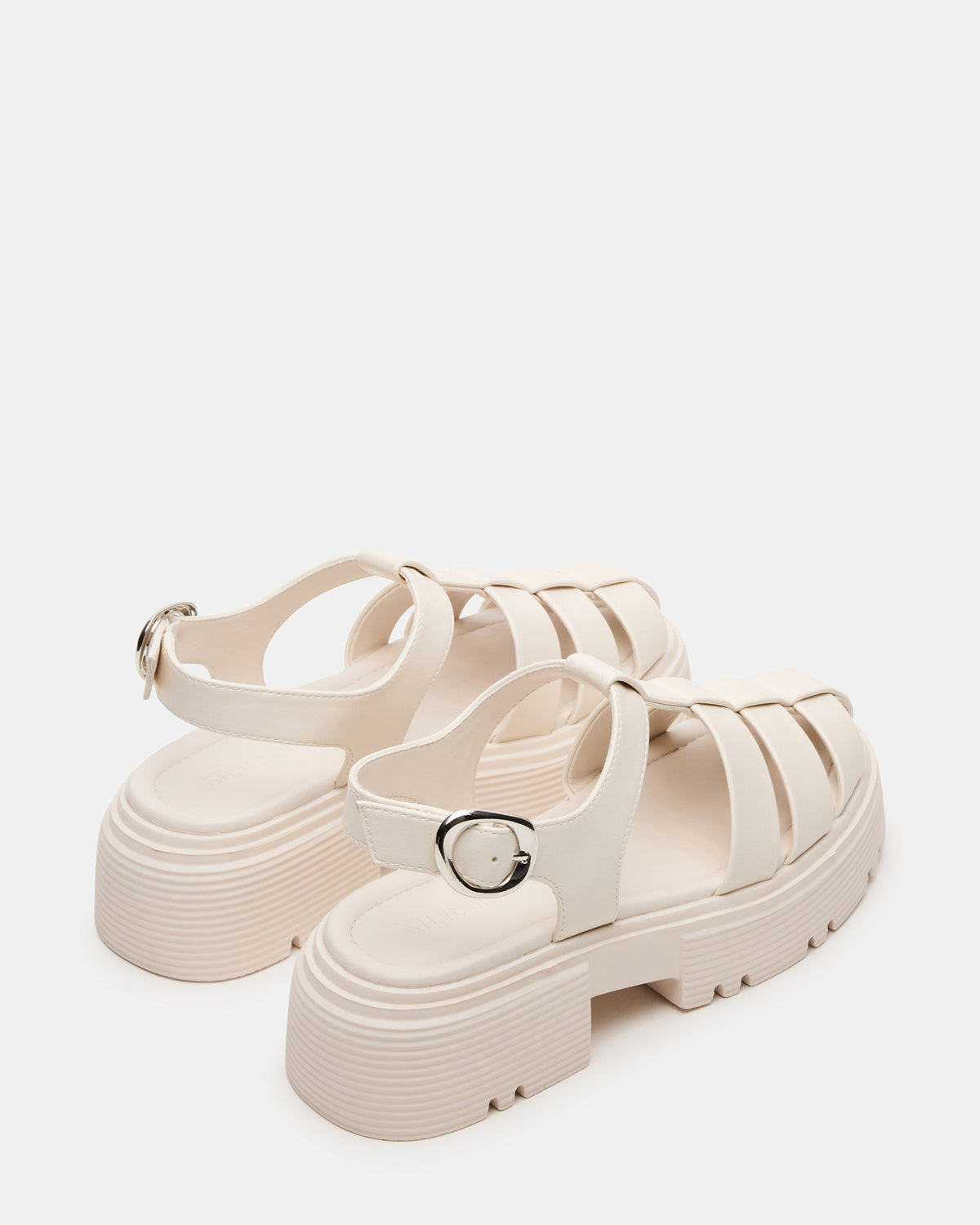BASS Bone Platform Fisherman Women's Sandal