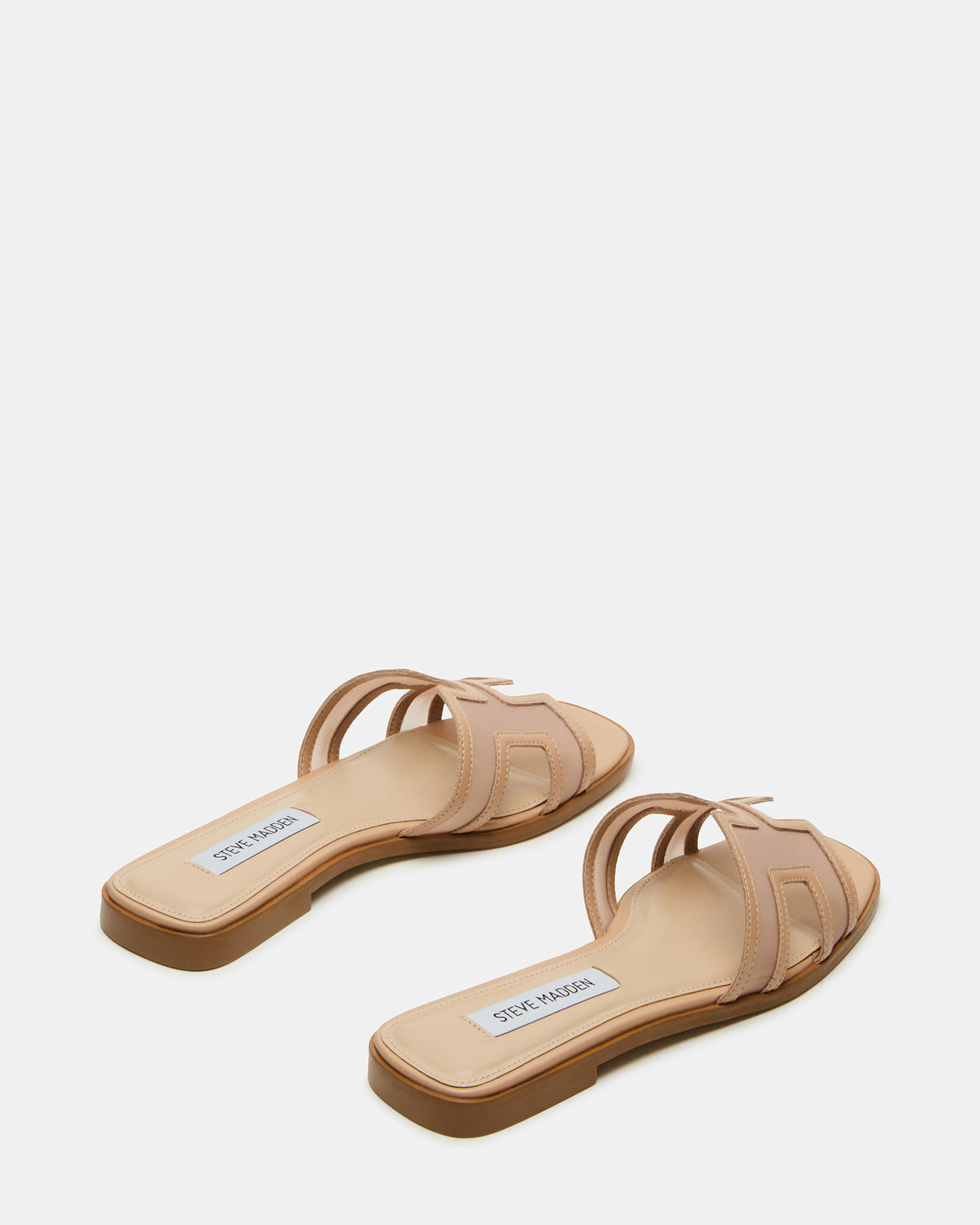 HADYN Mesh Blush Women's Designer Sandal