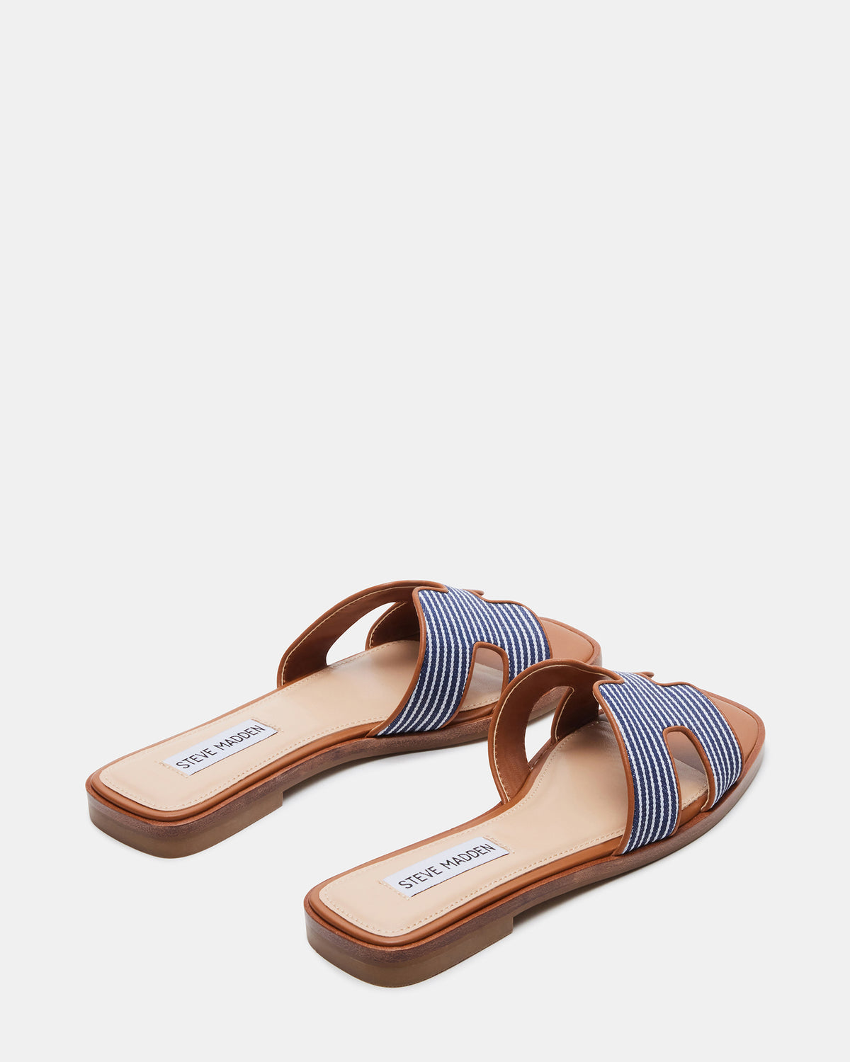 HADYN Navy Multi Sandal | Women's Designer Sandals