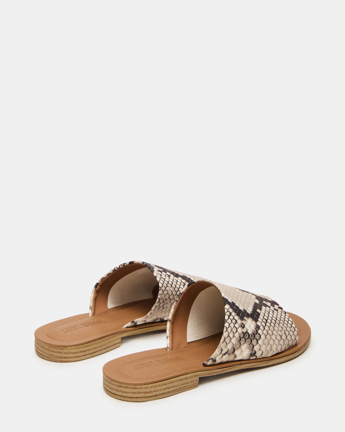 KIPP Natural Snake Slide Women's Sandal