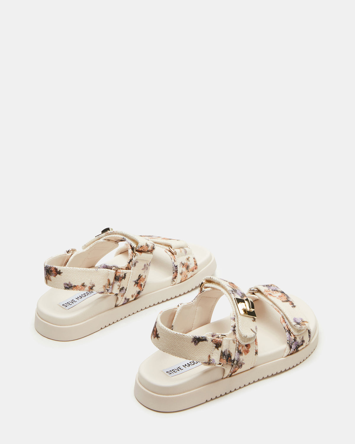 MONA Floral Flatform Women's Sandal