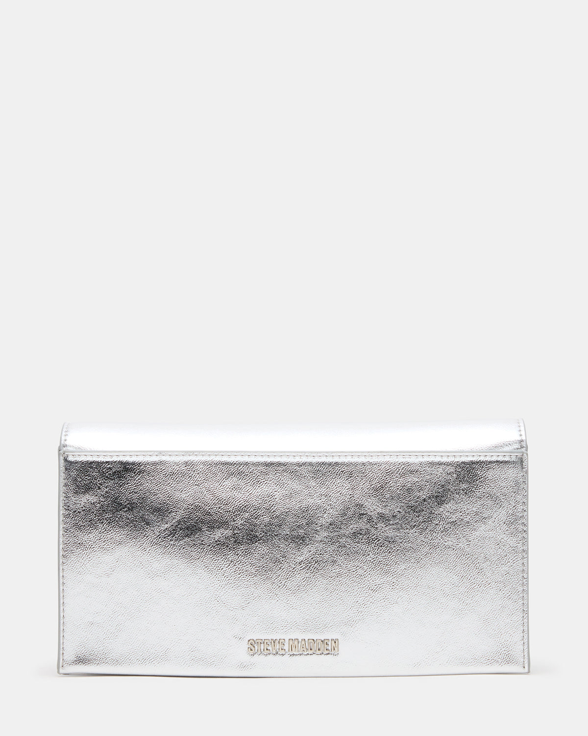 JULIANA Bag Silver Women's Crossbody Clutch Handbag