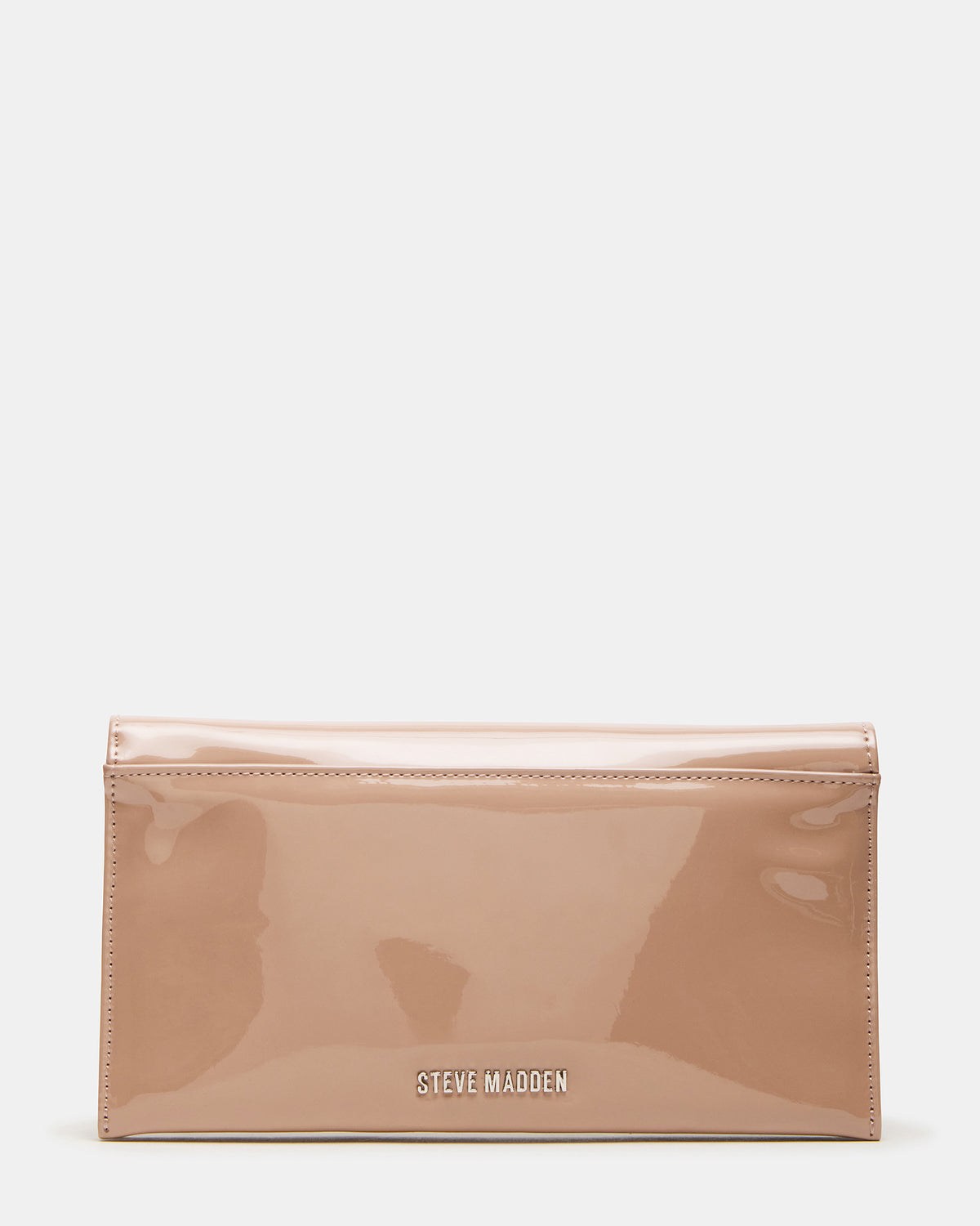 JULIANA Bag Blush Patent Crossbody Clutch Handbag