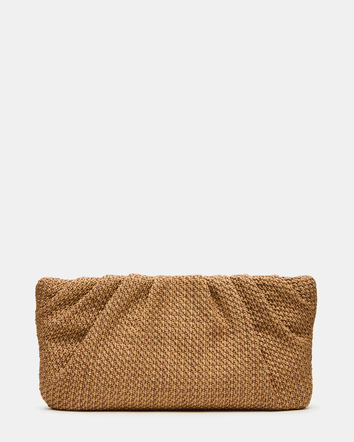 PALOMAA Bag Natural Straw Clutch Crossbody Handbag