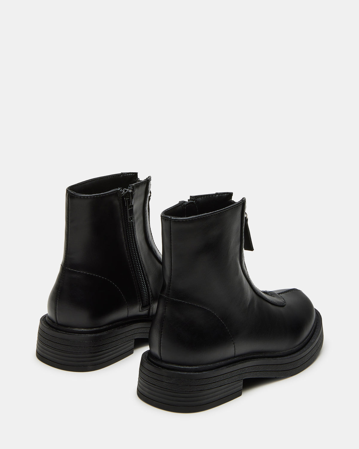 Kids' JONES Black Girls' Ankle Boot