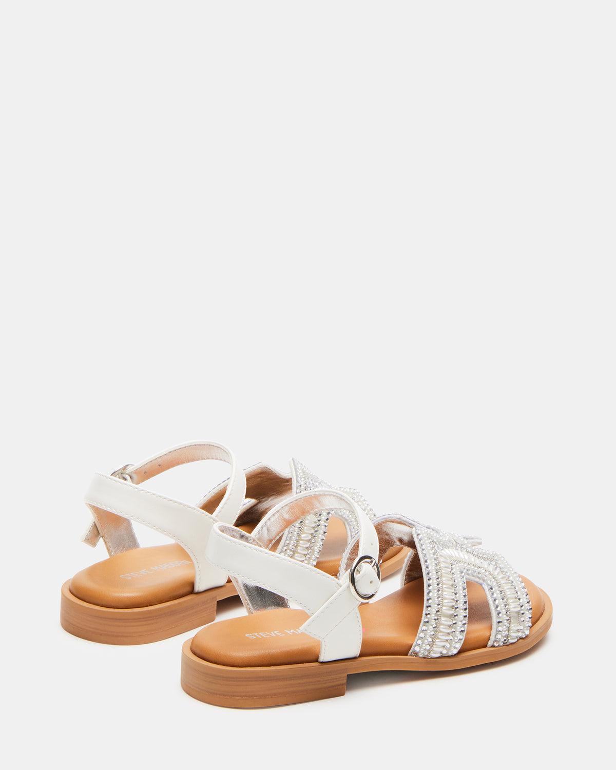 Kids' HAYDLYN Ivory Girls' Sandals