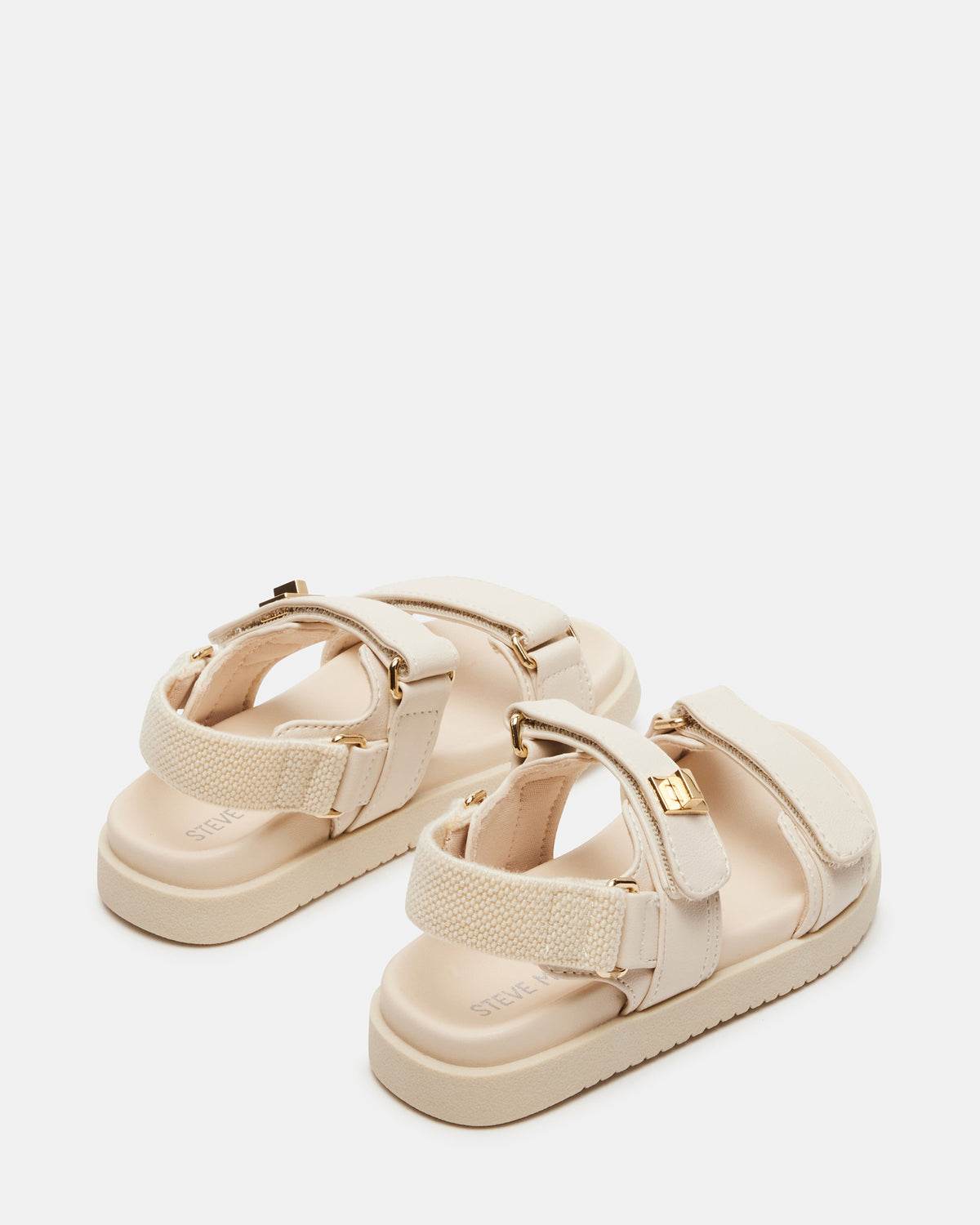 Toddlers' MONA Bone Girls' Flatform Sandal