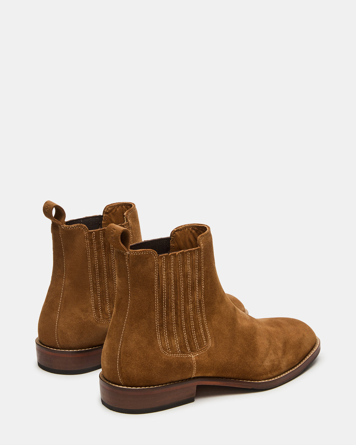 RYKER Cognac Chelsea Men's Ankle Boot