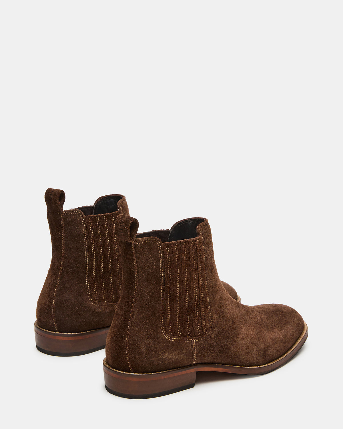 RYKER Brown Chelsea Men's Ankle Boot