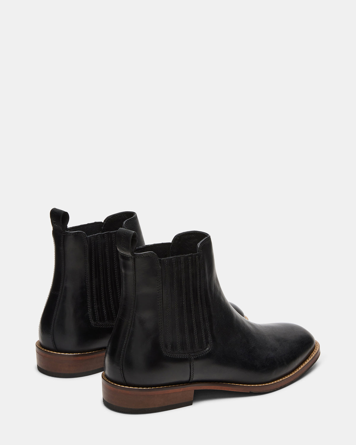RYKER Black Chelsea Men's Ankle Boot