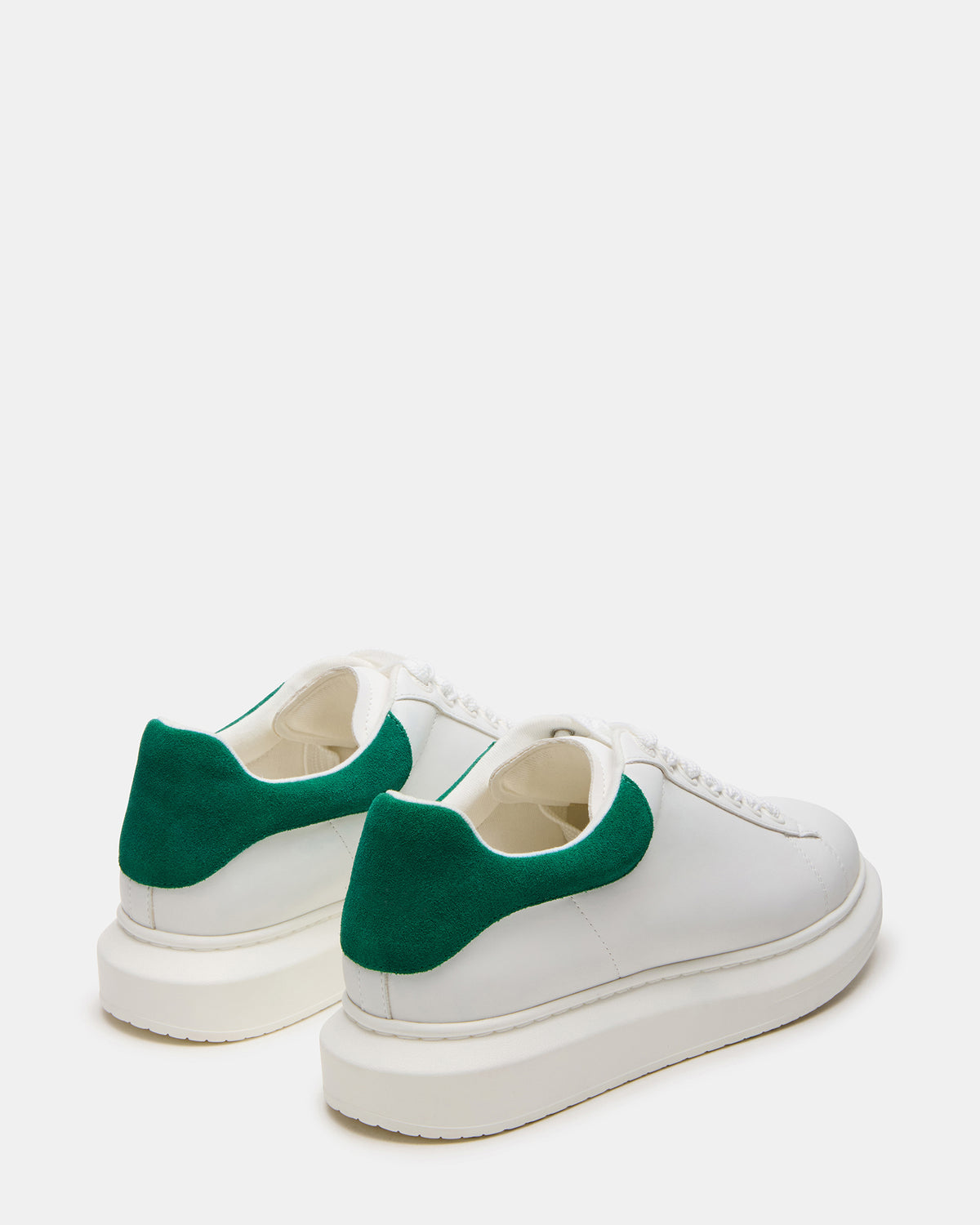 FROSTED Green Multi Men's Low-Top Lace-Up Sneaker