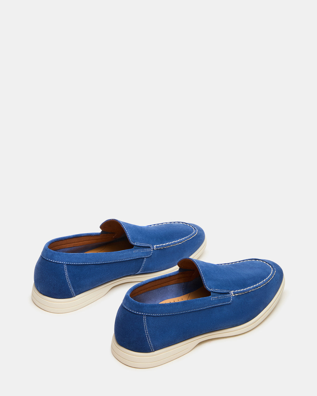 LINUX Blue Slip-On Men's Casual
