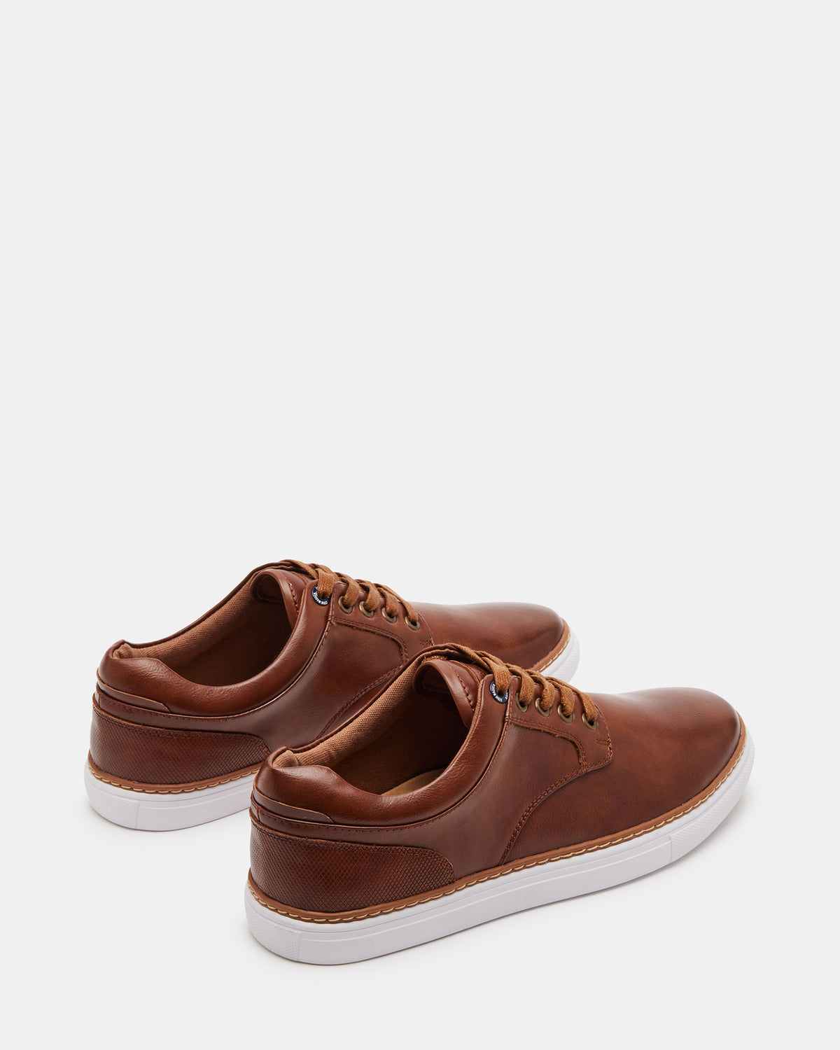 GUSS Tan Low-Top Men's Casual Shoe