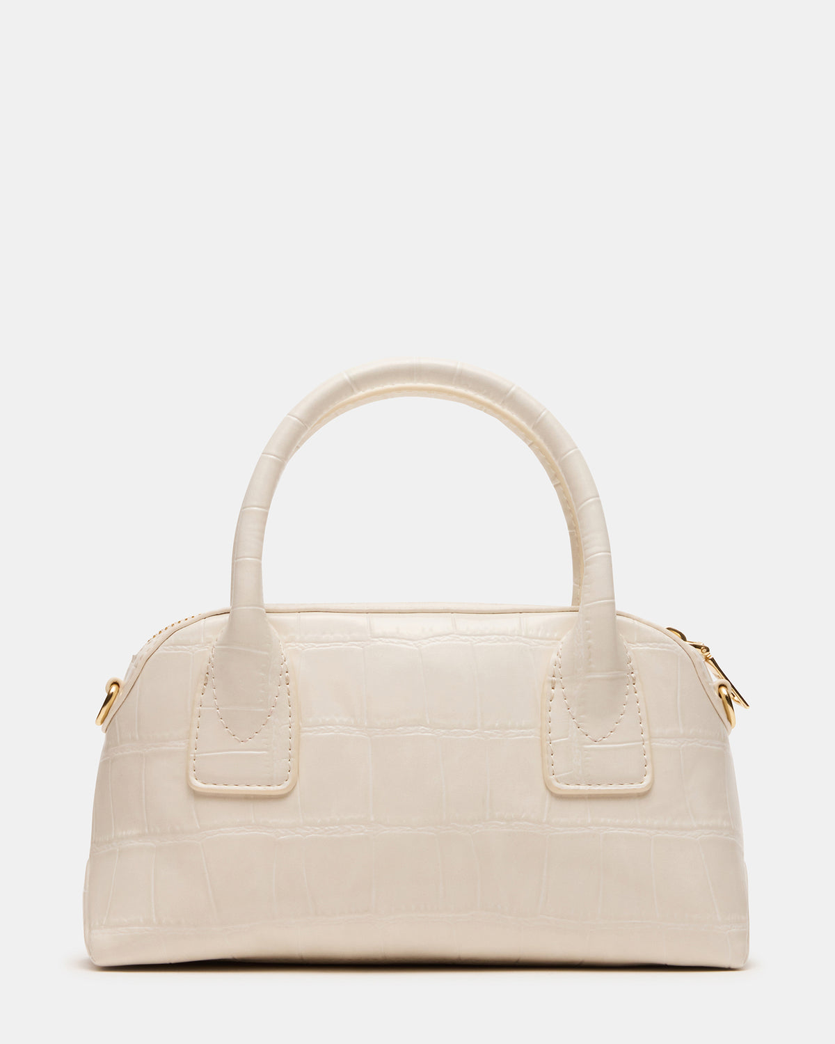 MELODIE Bag Bone Crocodile Dome Satchel Top-Handle Crossbody Handbag