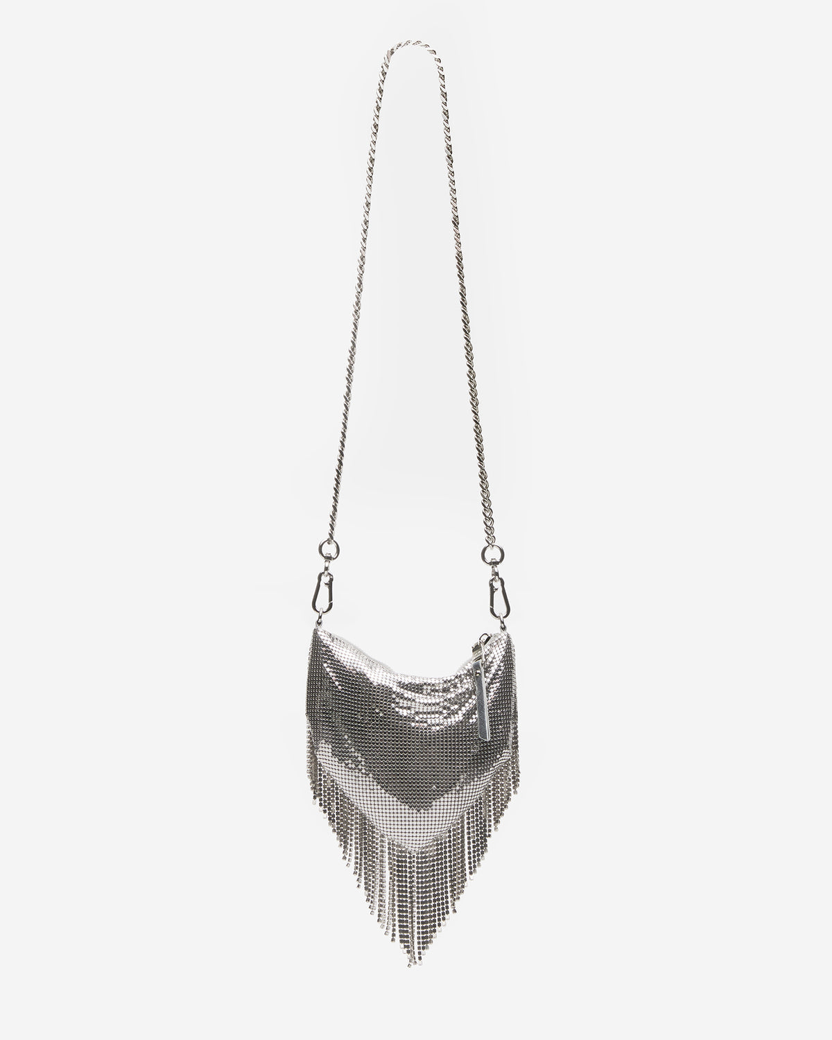 SHAKIRA Bag Rhinestones | Women's Fringe Crossbody Bag
