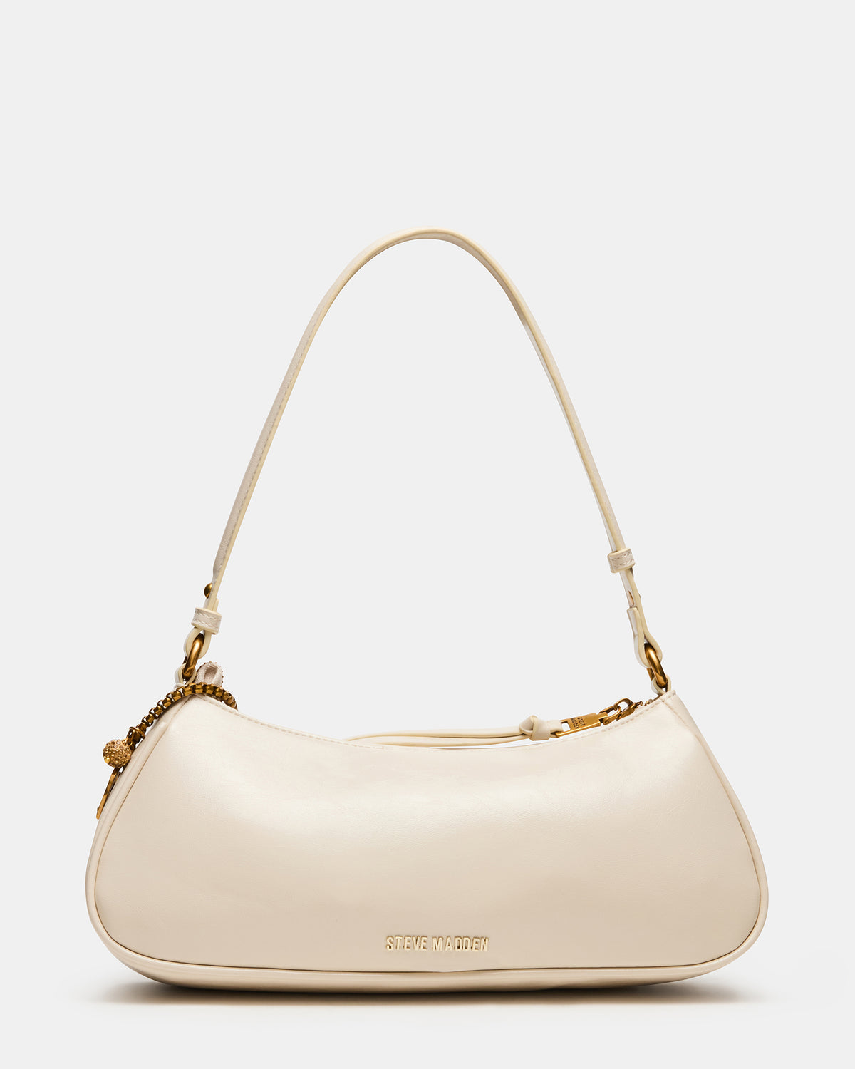 LUXXAR Bag Bone Shoulder Strap Boho-Inspired Handbag