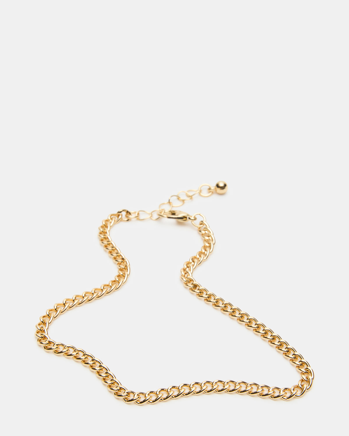 2-PIECE RHINESTONE CHAIN ANKLET SET Women's Pearl Embellished ChaiN Anklet Set