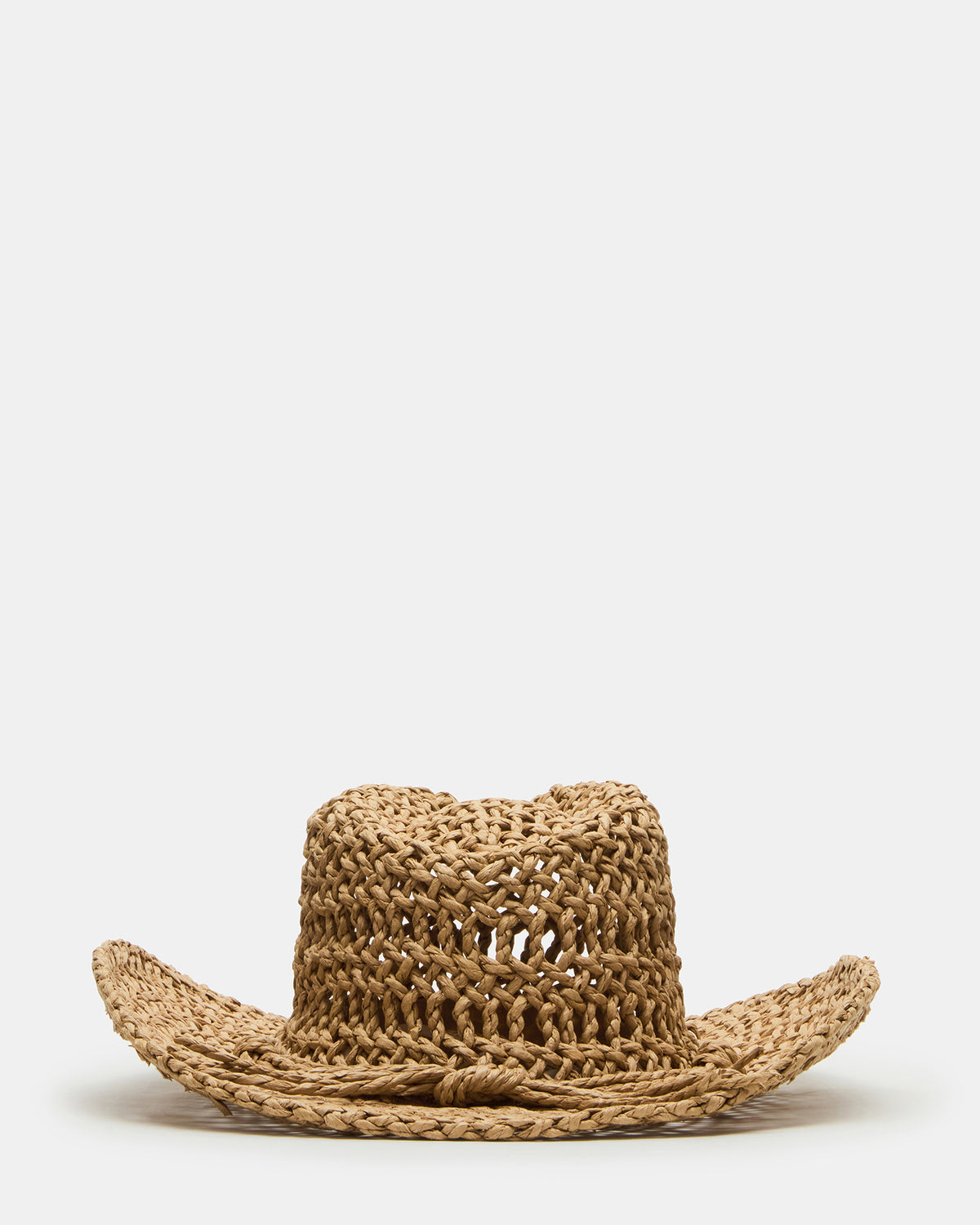 LANI WESTERN HAT Tan Women's Cowboy Hat Steve Madden TAN