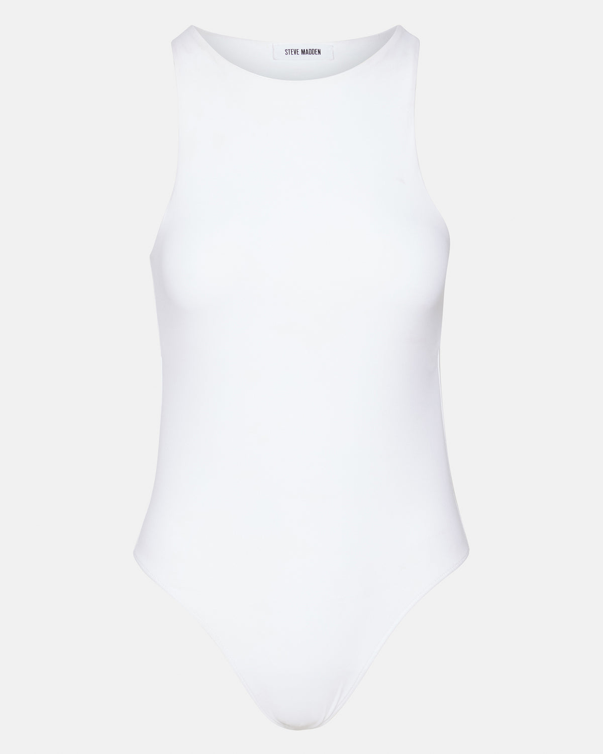 NICO White Women's Contour Stretch Bodysuit