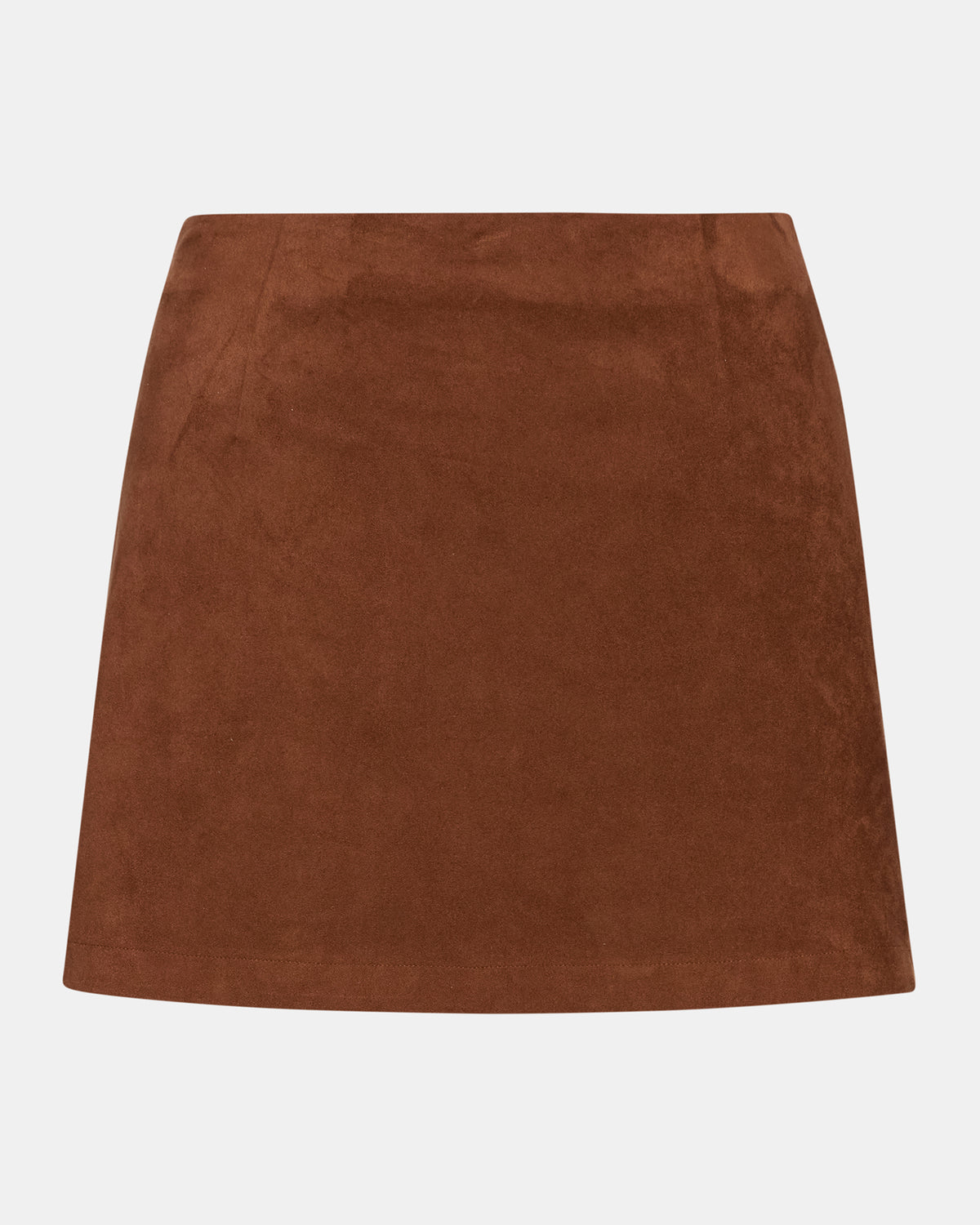 CINDI Skort Chicory Coffee Women's Mini Skort