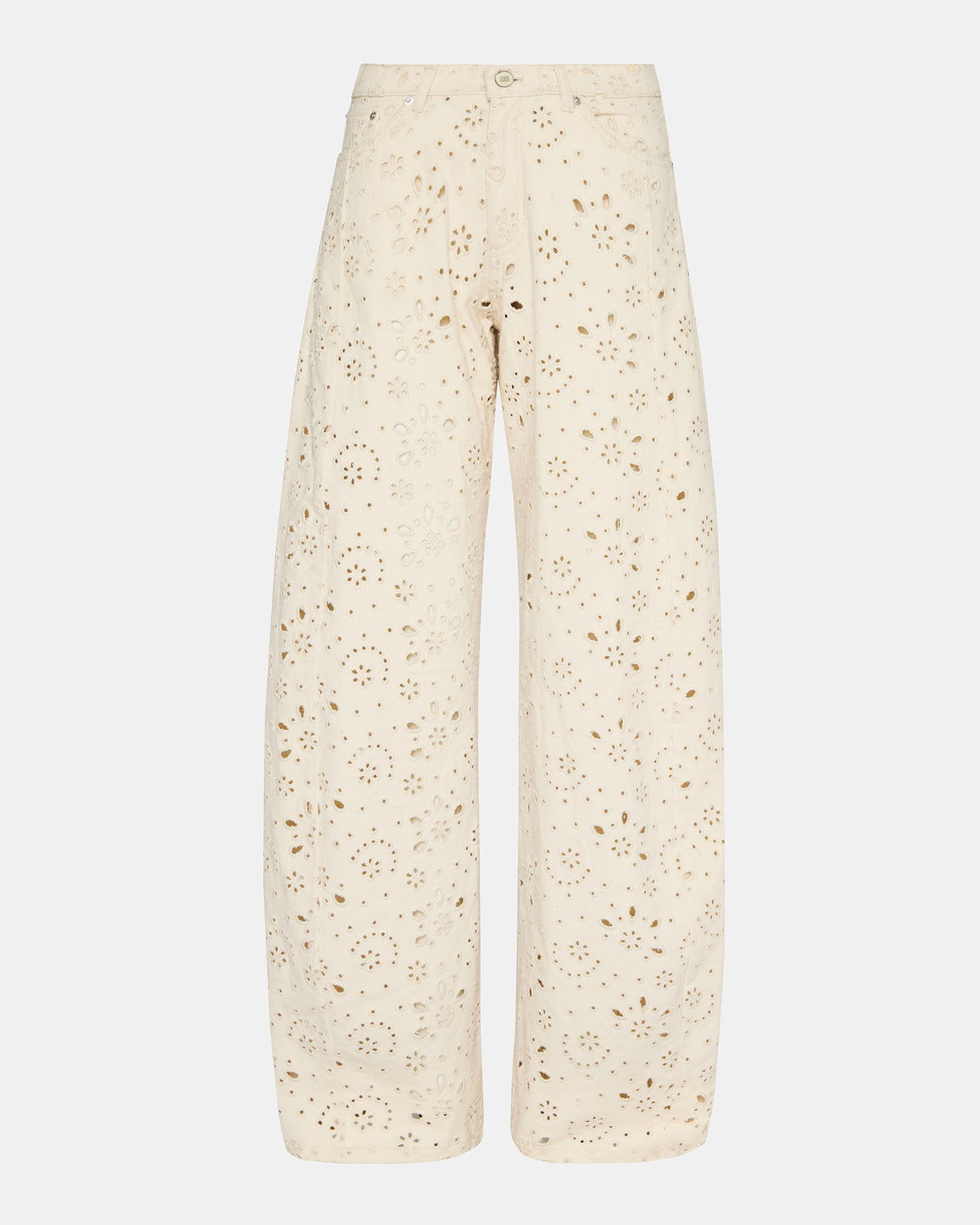 RORI Sea Mist Straight-Leg Denim Women's Bottoms