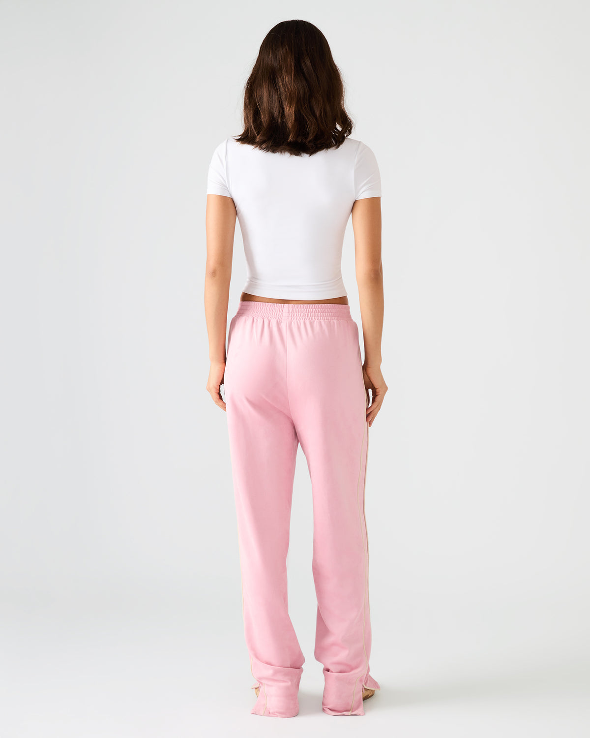 NAYELI Powder Puff Athletic Pull-On Women's Pant