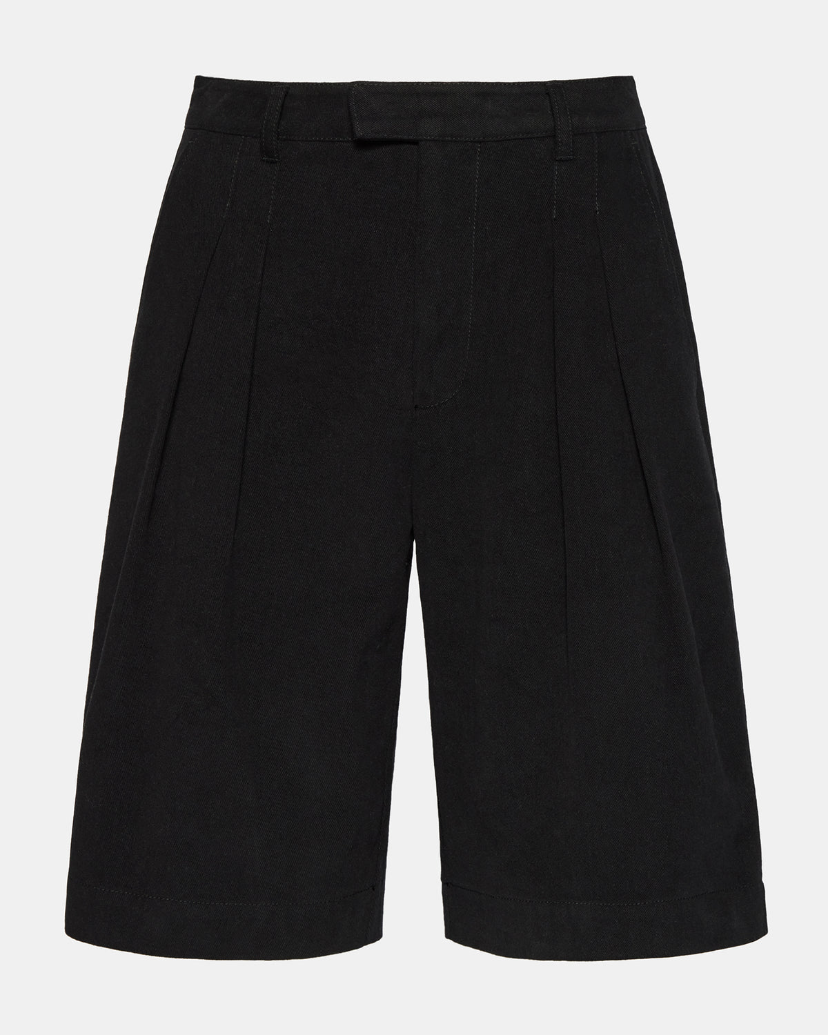 IVANA Black Women's Shorts