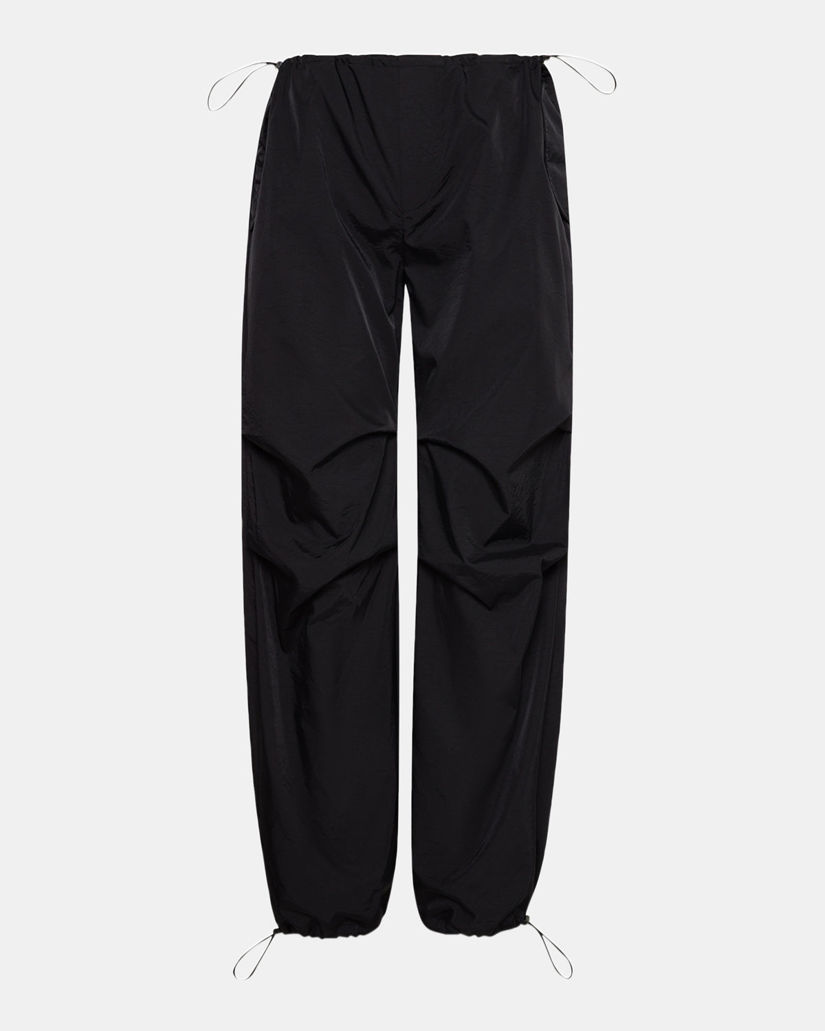 PIA Parachute Pant Black | Women's Adjustable Pants