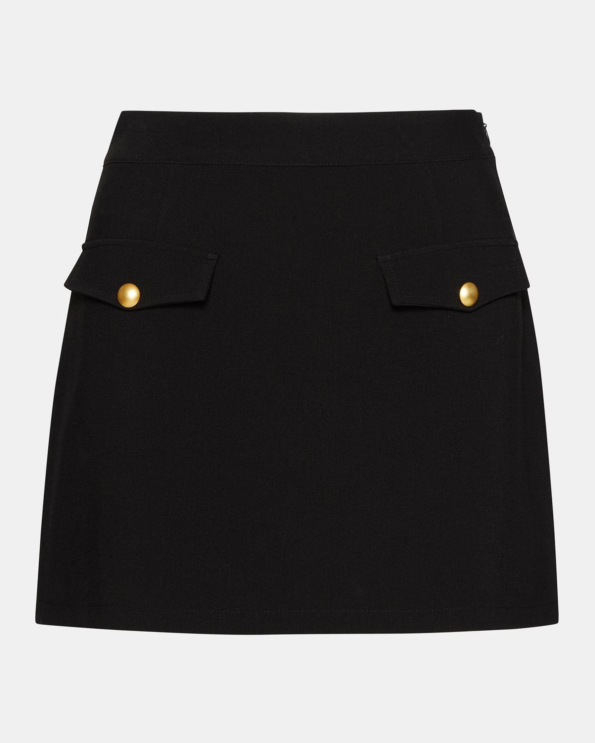 LORDE Skirt Black | Women's Mini Skirt Steve Madden BLACK