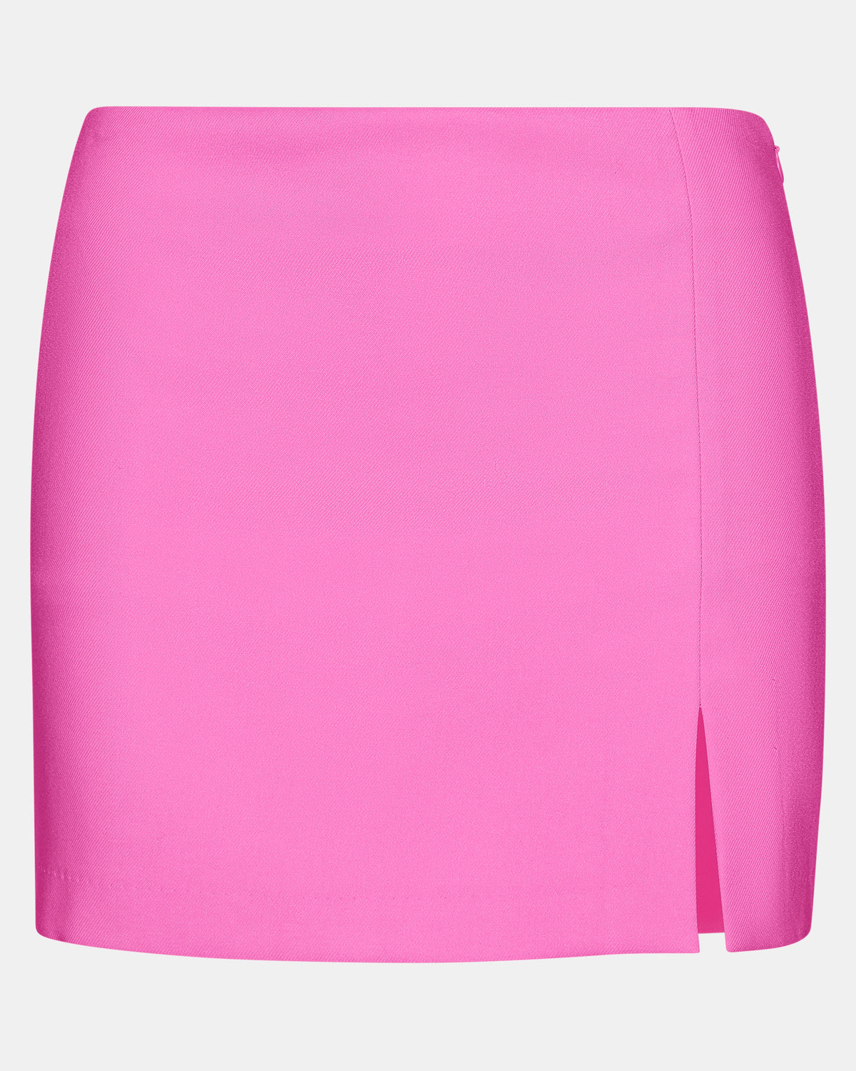 CAM Skort Hot Pink | Women's Mini Skort With Side Slit