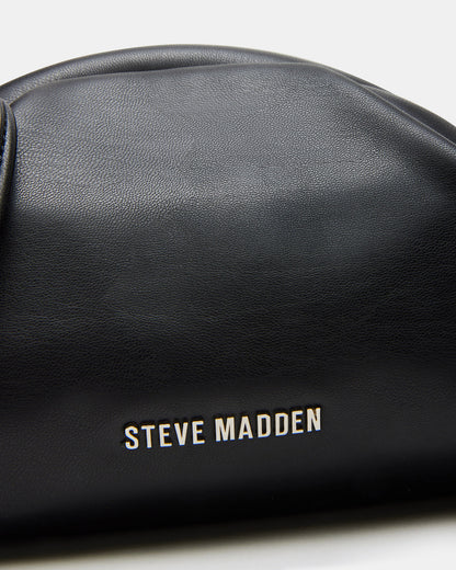 NOIR HEEL AND HAILEE BAG BLACK BUNDLE | Matching Shoe And Bag Steve Madden 5