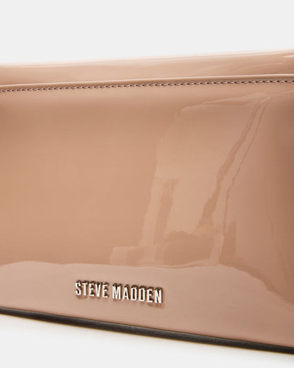 BRI HEEL AND JULIANA BAG BLUSH PATENT BUNDLE | Matching Shoe And Bag Steve Madden 5