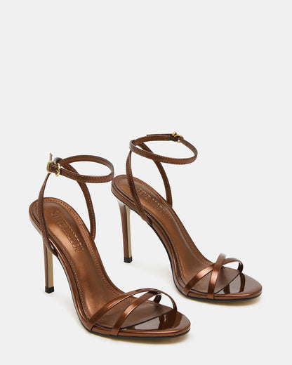 JYPSEY Topaz Pearl Strappy Stiletto Women's Heel Steve Madden TOPAZ PEARL