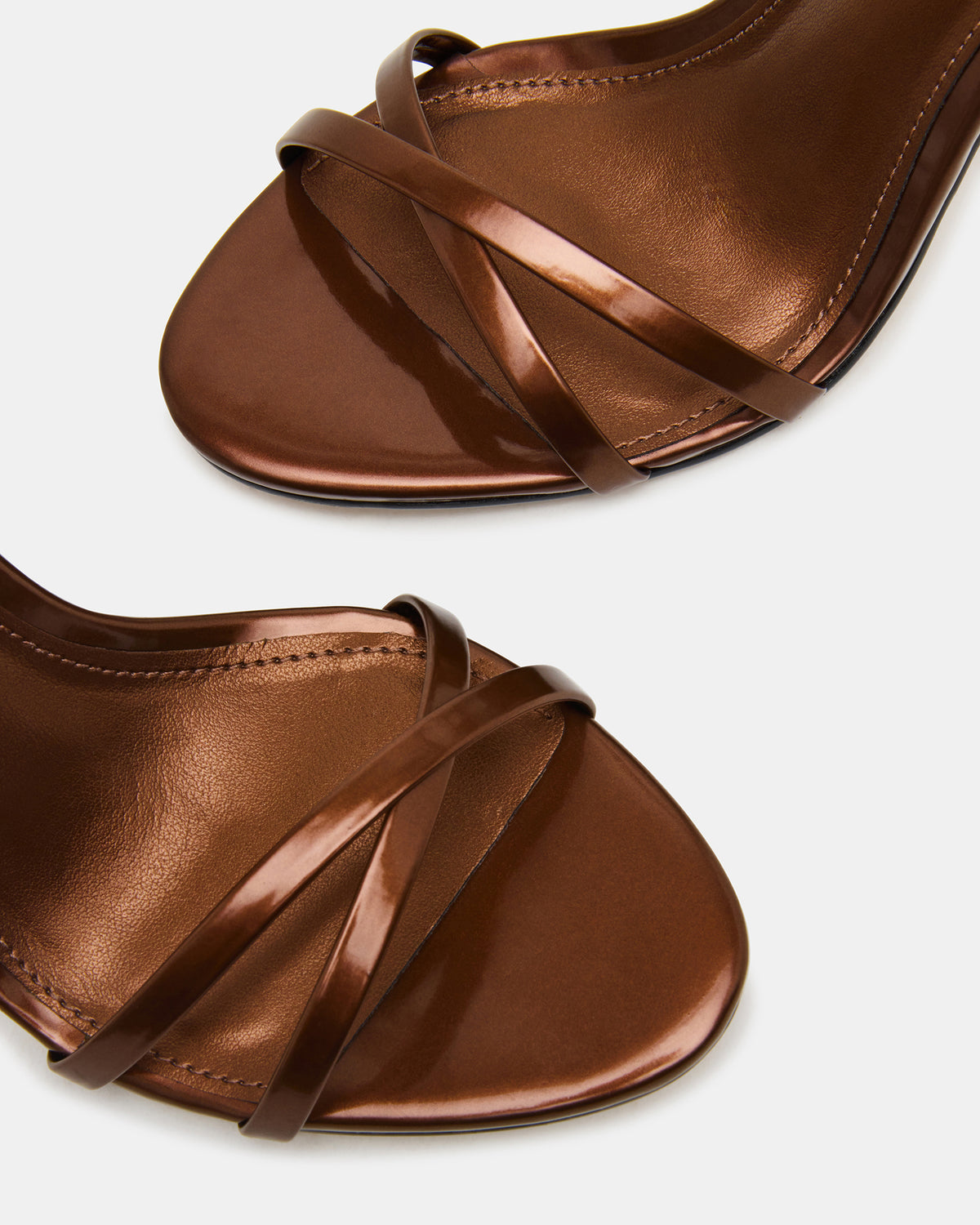 JYPSEY Topaz Pearl Strappy Stiletto Women's Heel Steve Madden TOPAZ PEARL