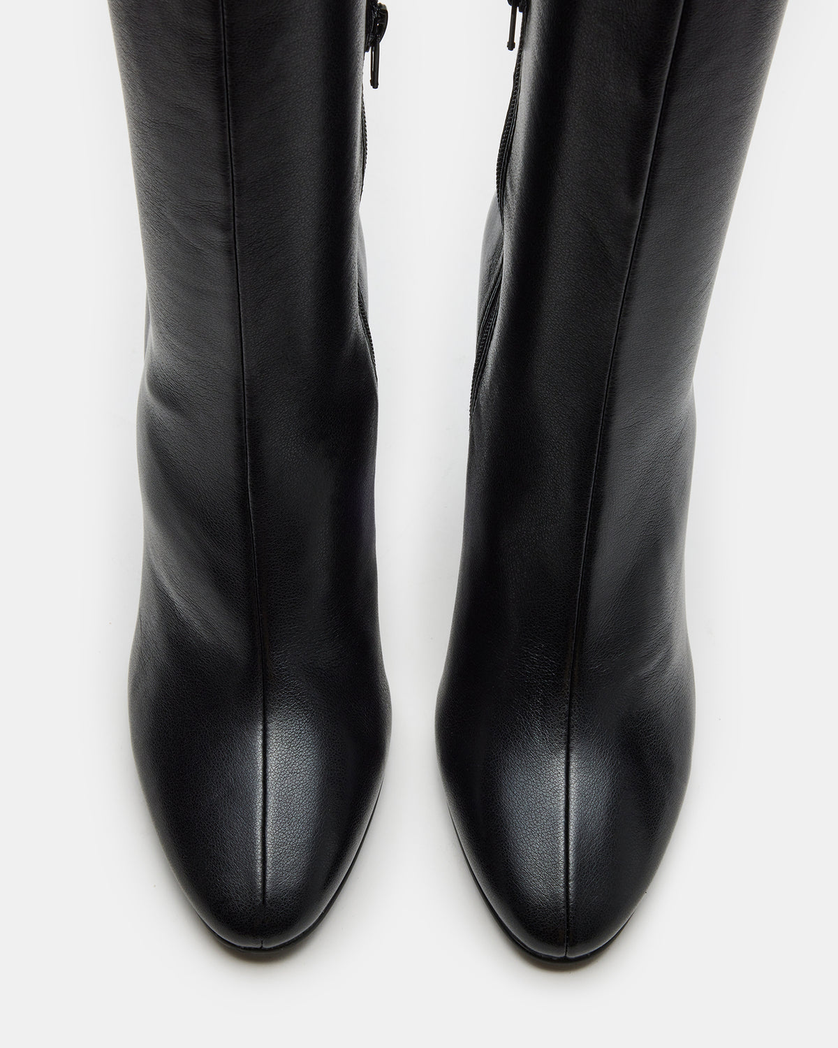 ARIA Black Women's Knee-High Women's Boot Steve Madden BLACK