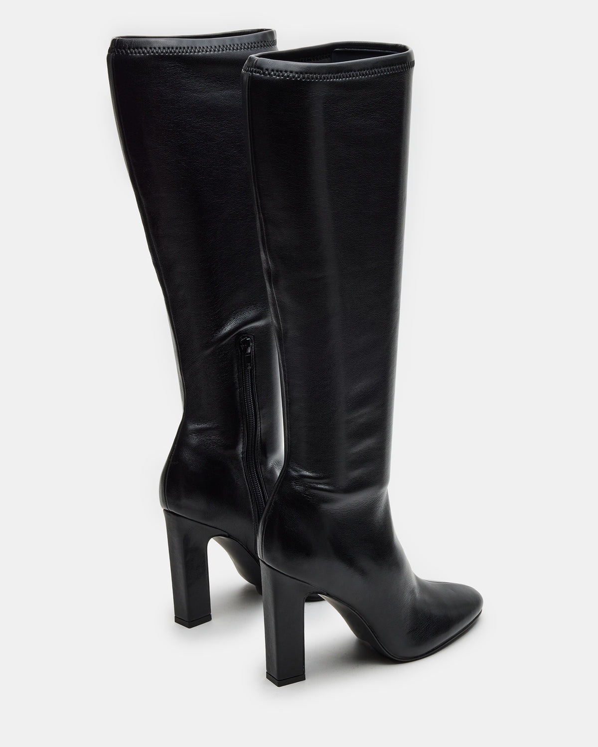 ARIA Black Women's Knee-High Women's Boot Steve Madden BLACK