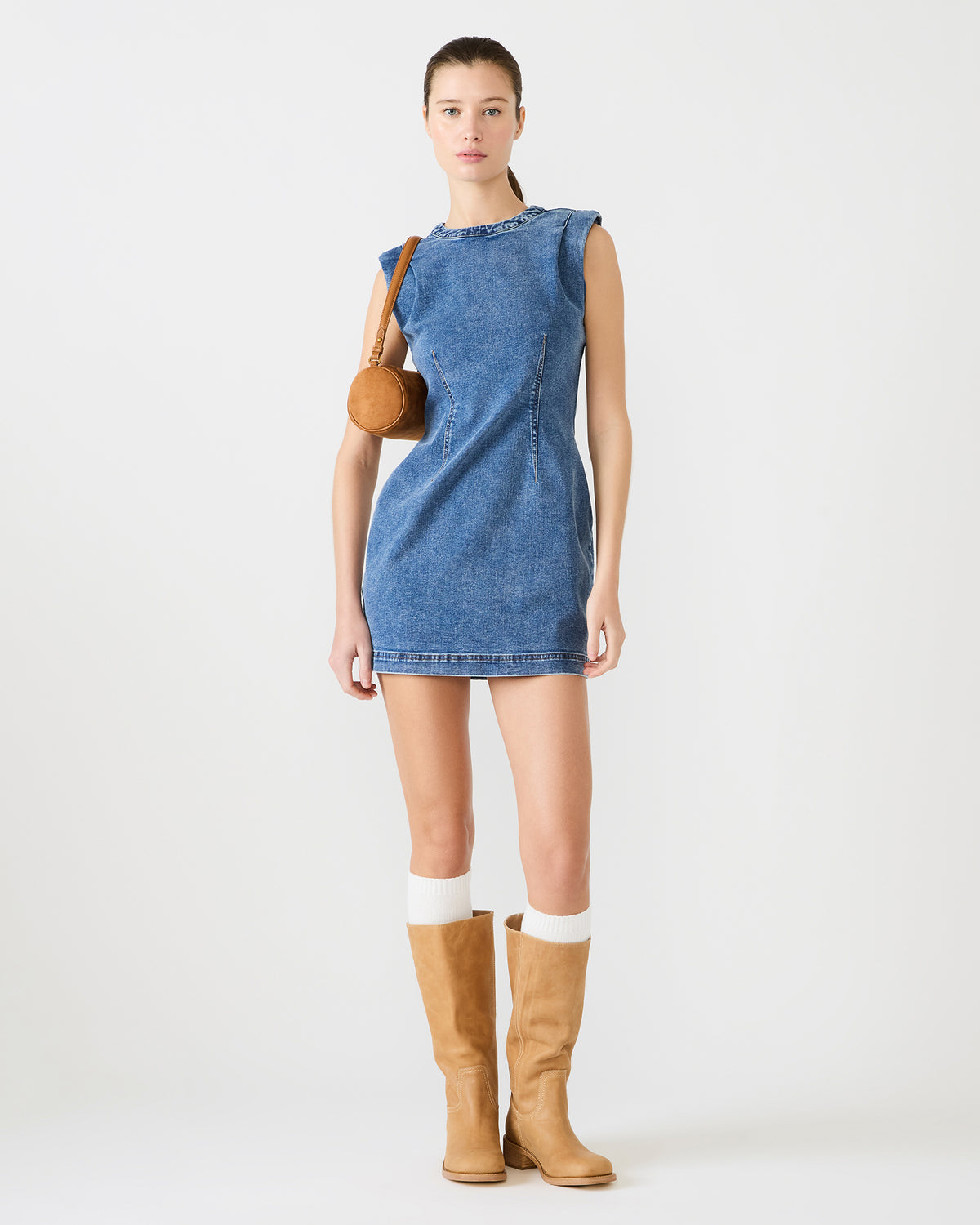 RIGGS BOOT & PRIYA BAG BUNDLE Steve Madden 5
