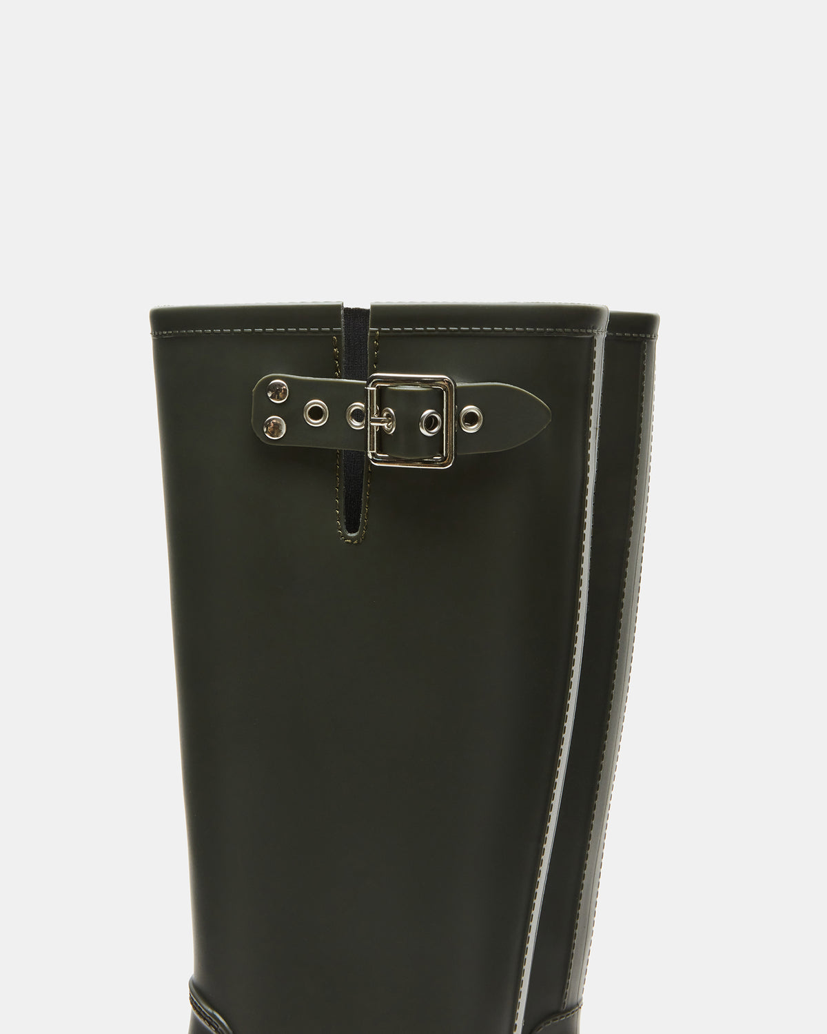 ROCKYH20 Olive Women's Water-Resistant Lug Boot Steve Madden OLIVE