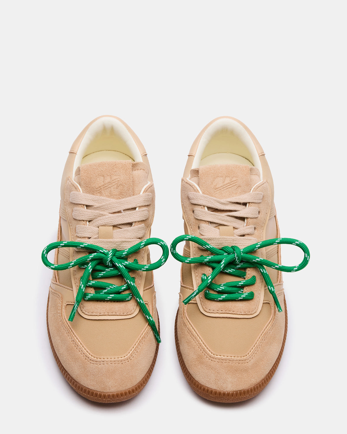 SPORTY Sand Low-Top Lace-Up Women's Sneaker Steve Madden SAND