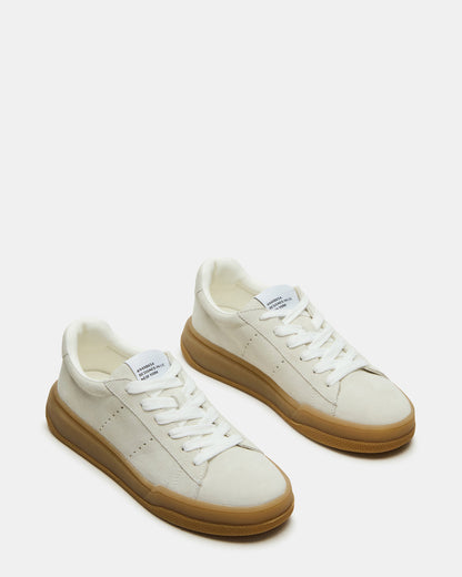 STRIVE Ice Suede Low-Top Lace-Up Sneaker | Women's Sneakers Steve Madden ICE SUEDE
