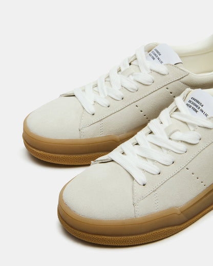 STRIVE Ice Suede Low-Top Lace-Up Sneaker | Women's Sneakers Steve Madden ICE SUEDE