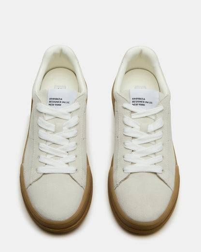 STRIVE Ice Suede Low-Top Lace-Up Sneaker | Women's Sneakers Steve Madden ICE SUEDE