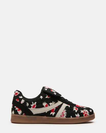 MADRID Floral Multi Women's Low-Top Sneakers Steve Madden FLORAL MULTI