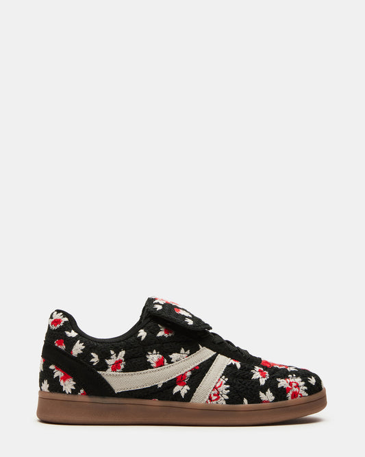 MADRID Floral Multi Women's Low-Top Sneakers Steve Madden FLORAL MULTI