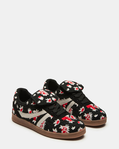 MADRID Floral Multi Women's Low-Top Sneakers Steve Madden FLORAL MULTI