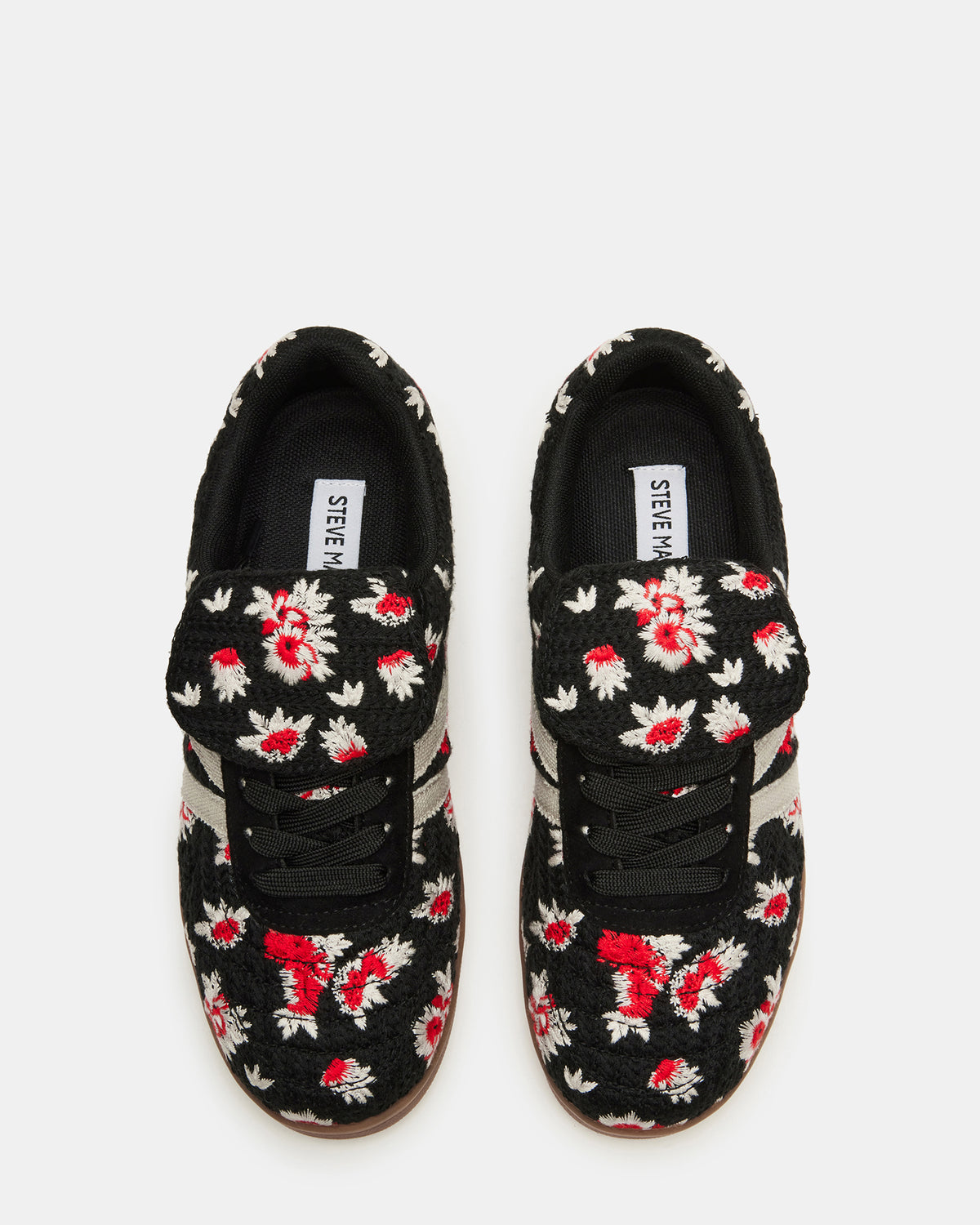 MADRID Floral Multi Women's Low-Top Sneakers Steve Madden FLORAL MULTI